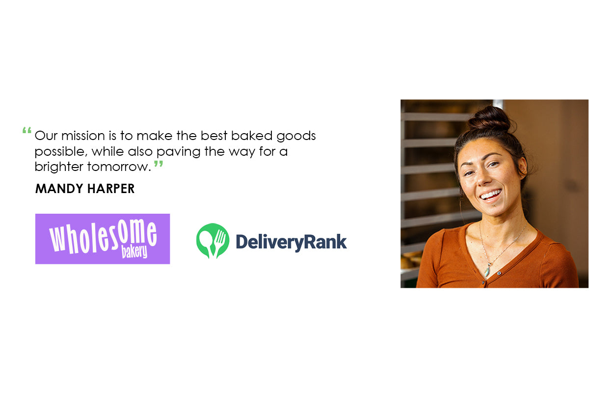 Mandy redefines indulgences with DeliveryRank
