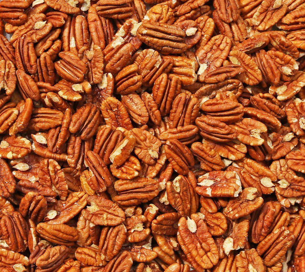 Vegan Maple Pecan Toffee with Dark Chocolate — Refined Sugar-Free Recipe