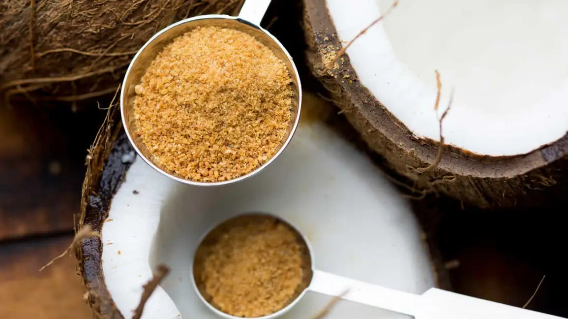 The Dark Side of Refined Sugar: Why Organic Coconut Sugar and Blue Agave Are Better Choices