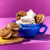 Chocolate Chip Cookie Sandwich Pack