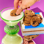 Chocolate Chip Cookie Grab & Go Bag