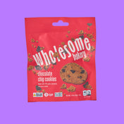 Chocolate Chip Cookie Grab & Go Bag