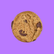 Chocolate Chip Cookie Grab & Go Bag